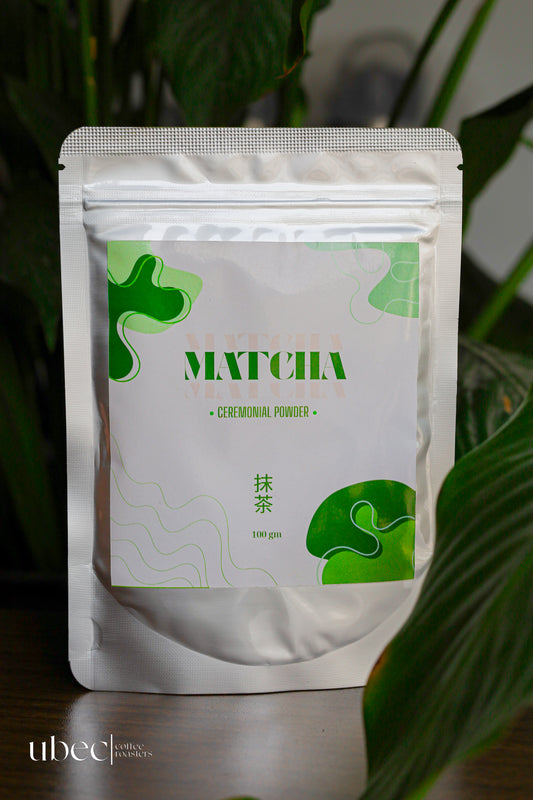 Ceremonial Matcha Powder