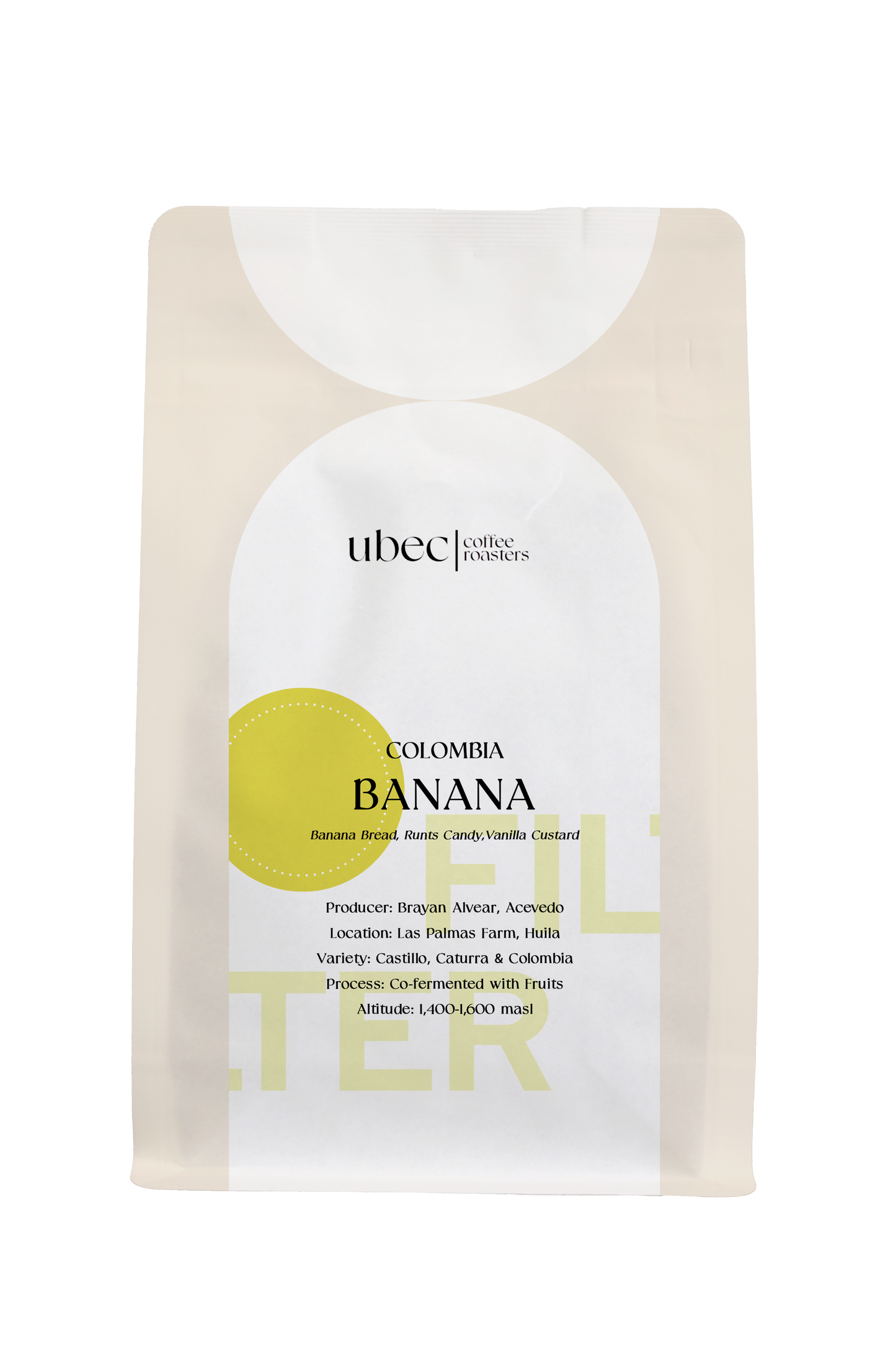 Colombia, Banana