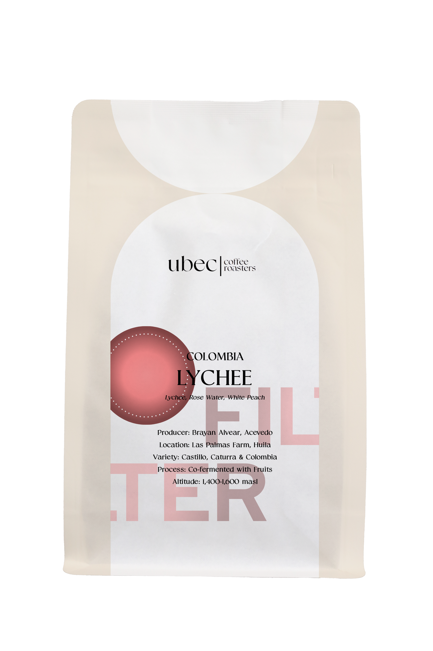 Colombia, Lychee