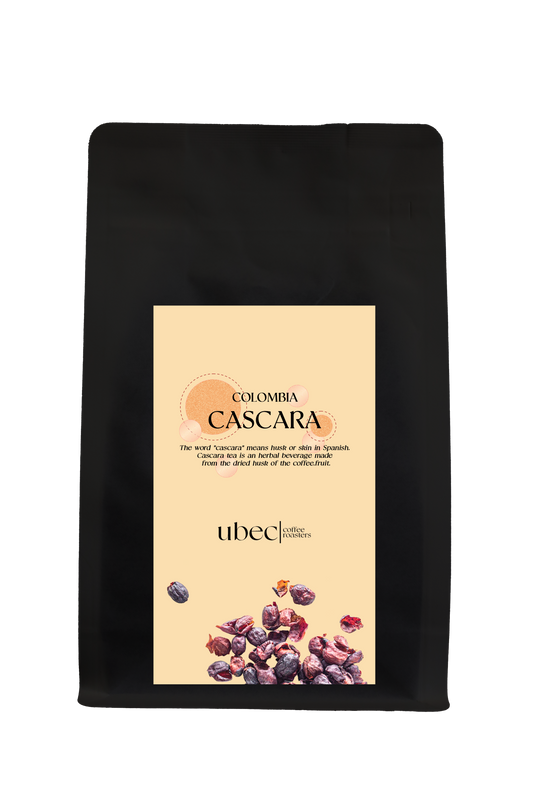 Colombia, Cascara Loose Tea