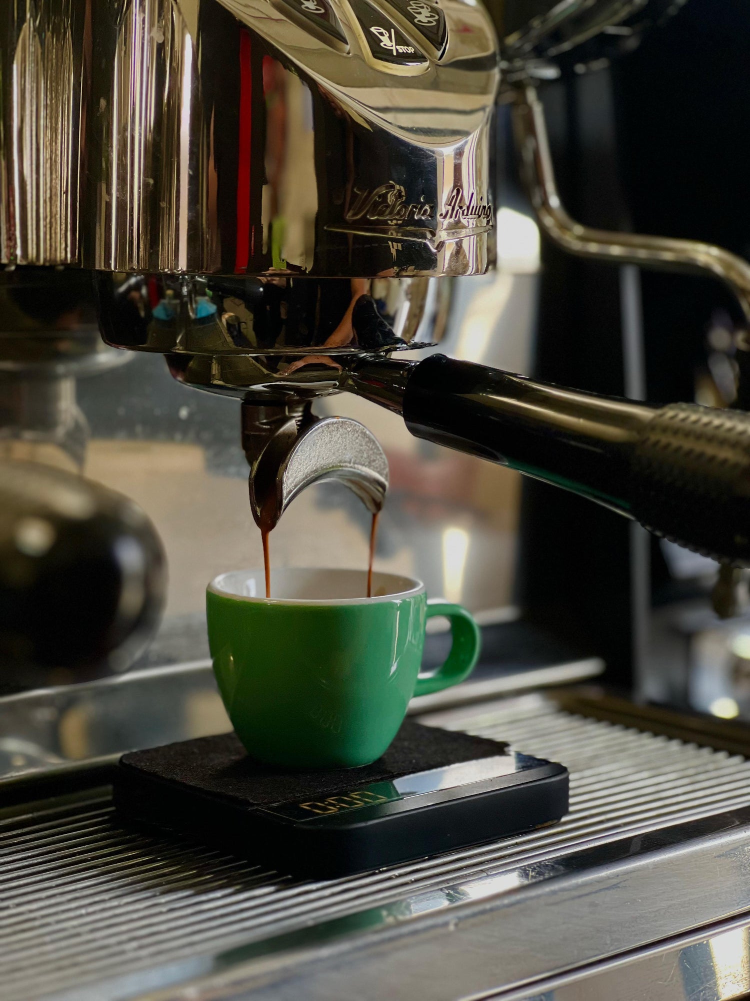 ESPRESSO COFFEE