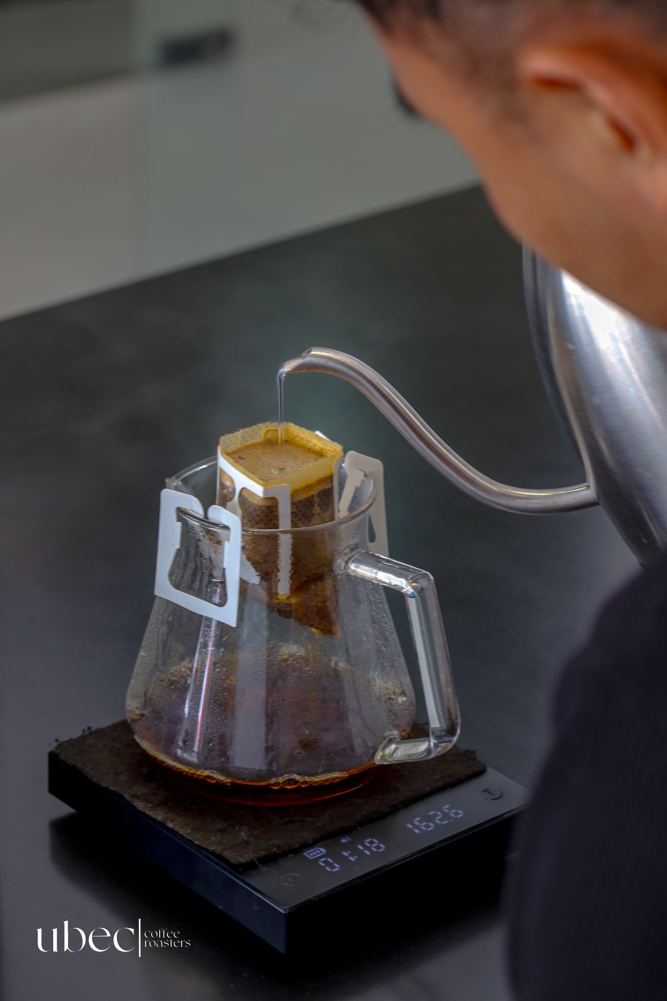 DRIP COFFEE
