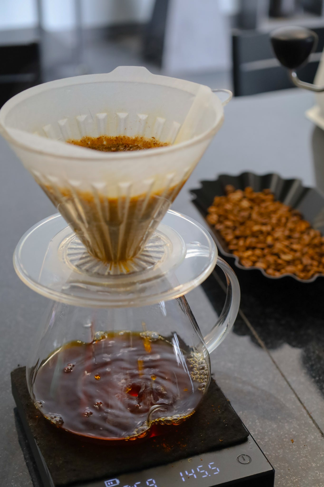 FILTER COFFEE