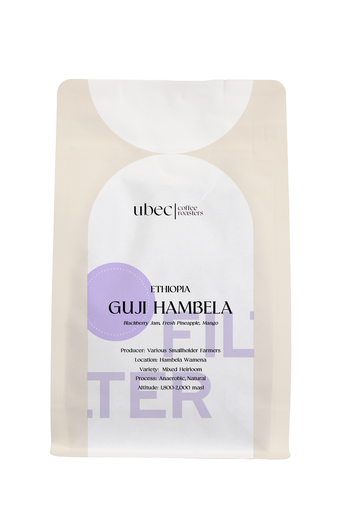 Ethiopia, Hambela Guji