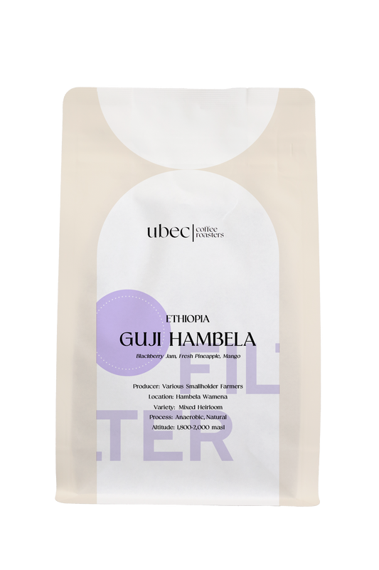 Ethiopia, Hambela Guji