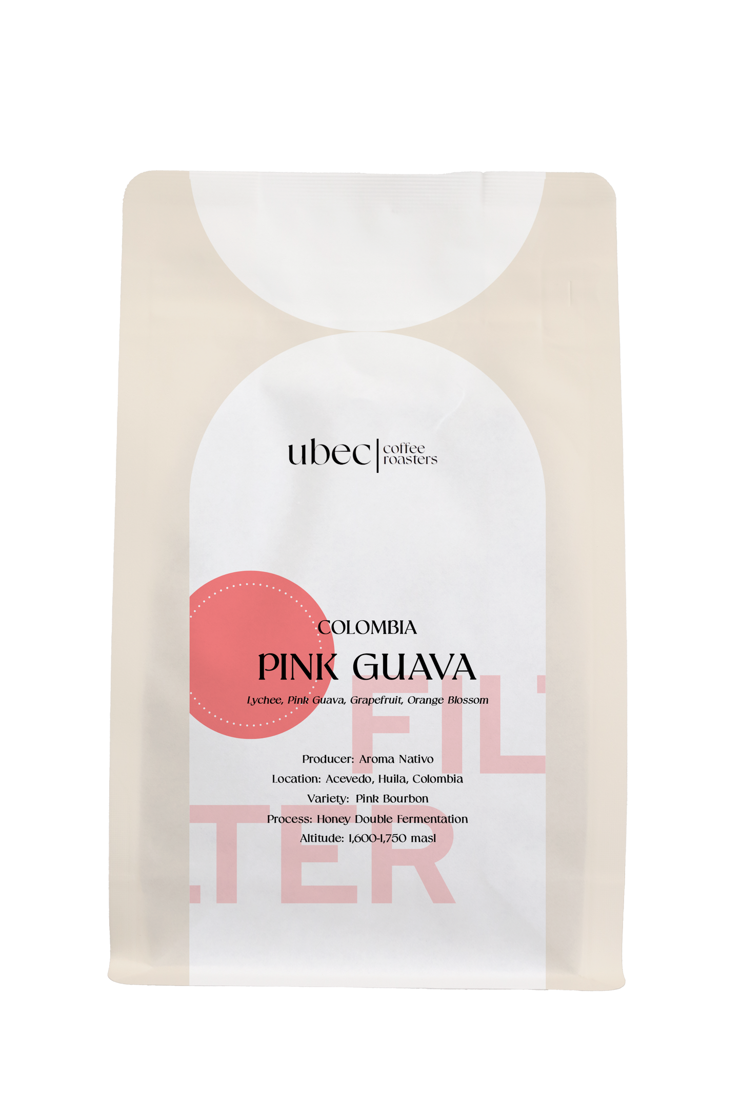 Colombia, Pink Guava