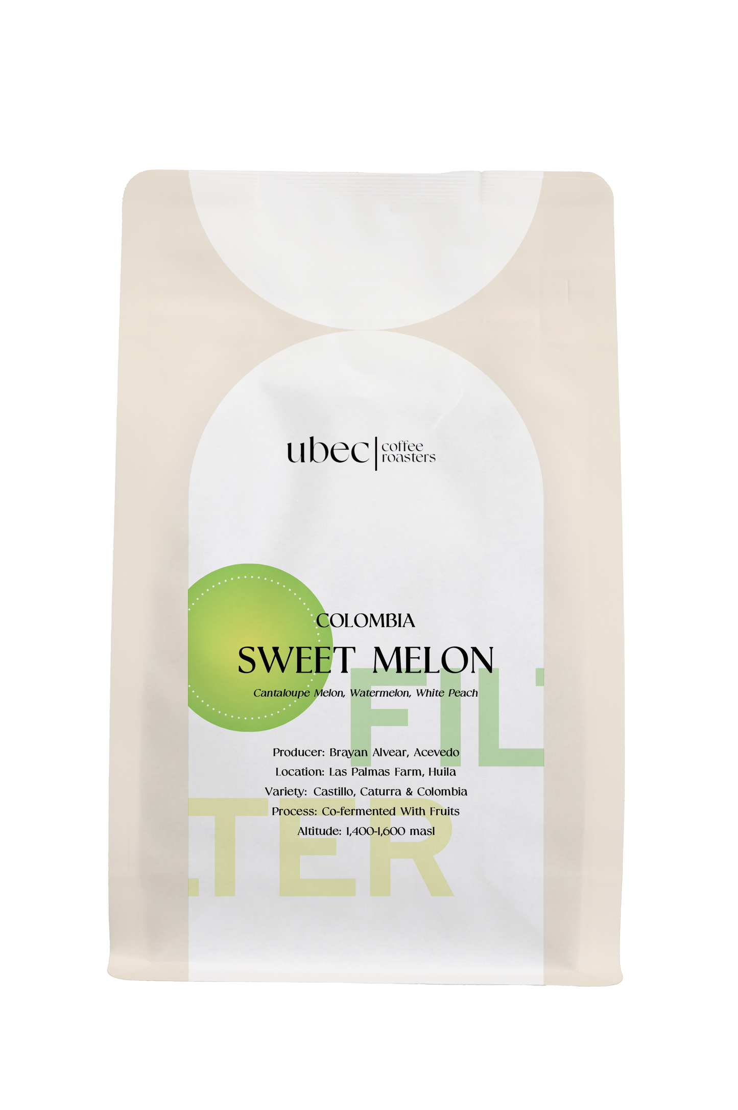 Colombia, Sweet Melon