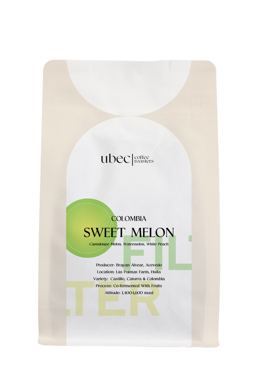 Colombia, Sweet Melon