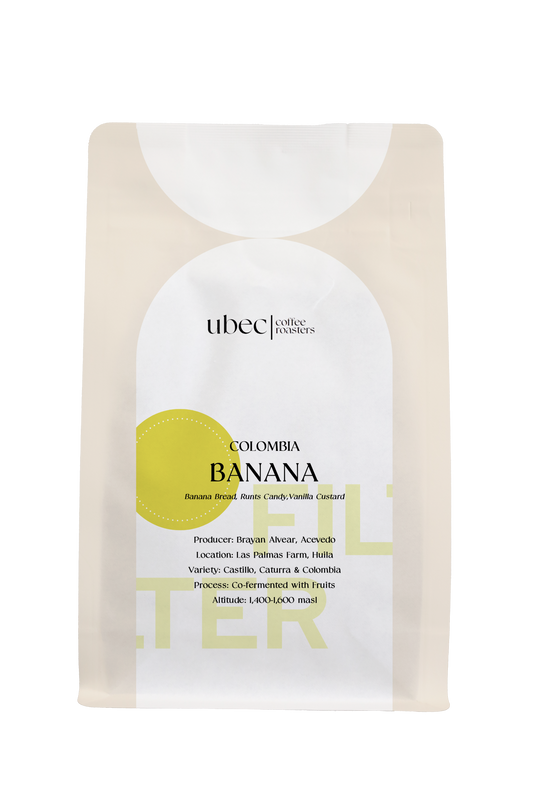 Colombia, Banana