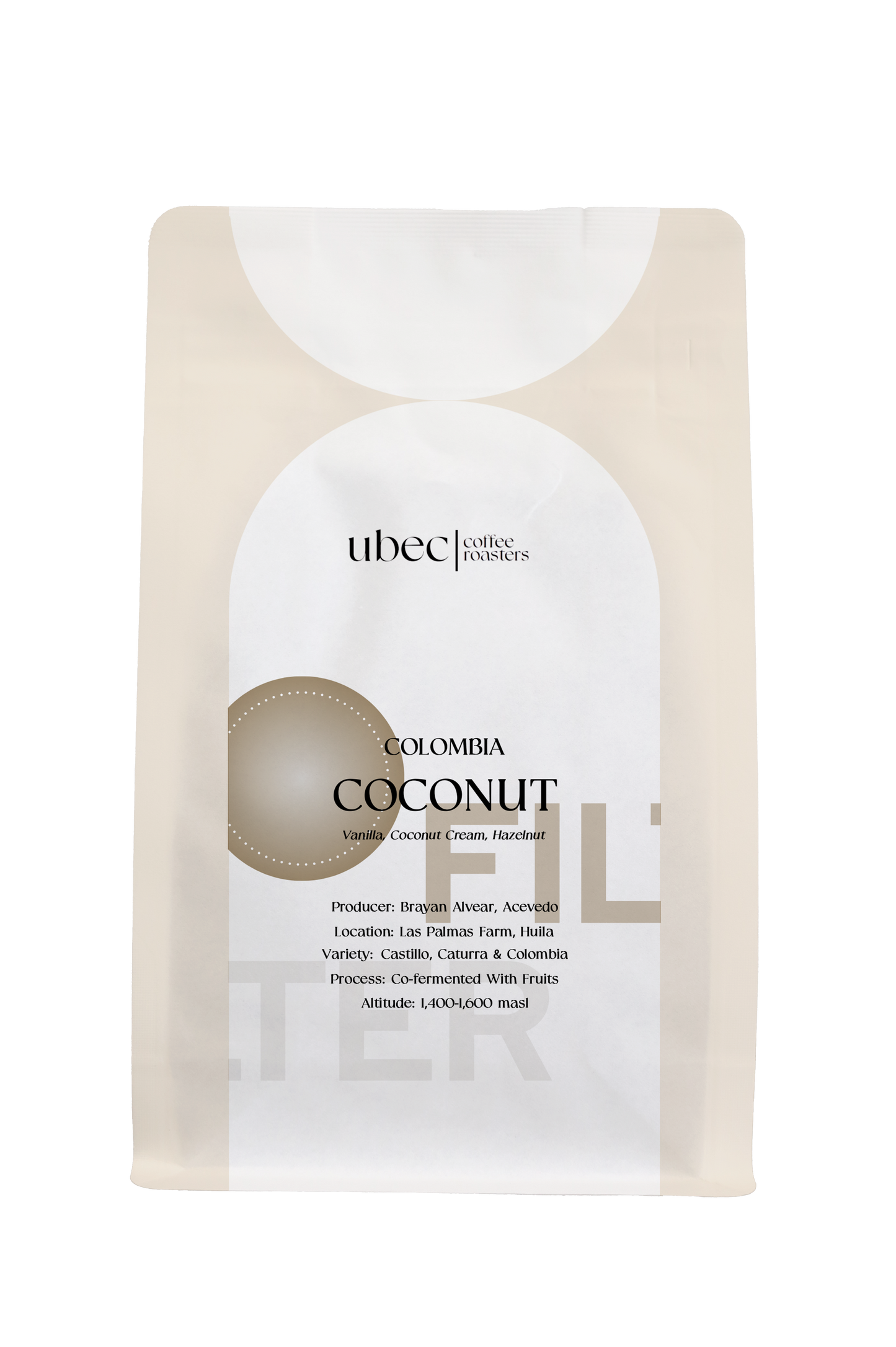 Colombia, Coconut