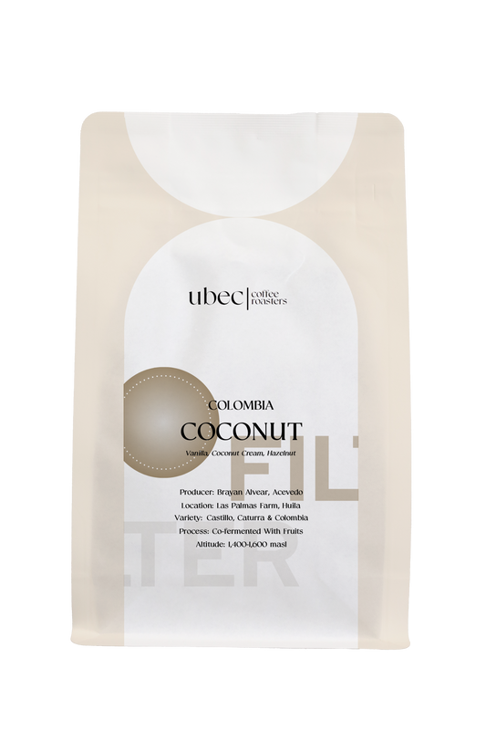 Colombia, Coconut