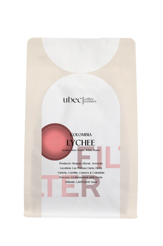 Colombia, Lychee