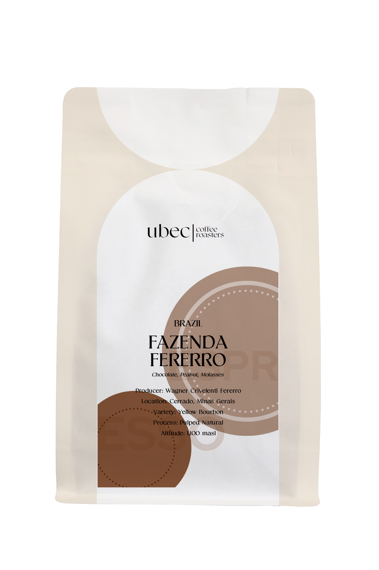 Brazil, Fazenda Ferrero