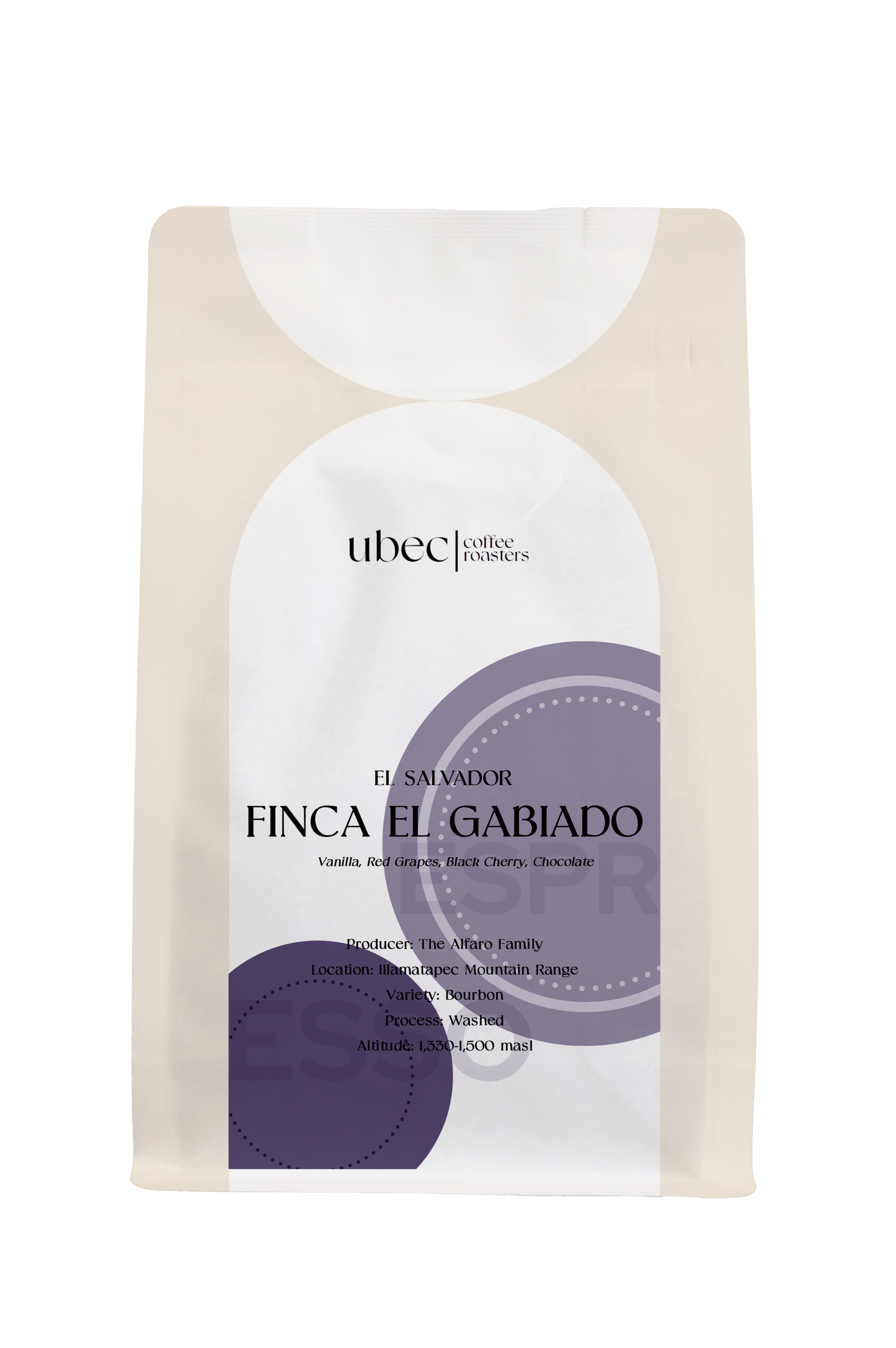 El Salvador, Finca El Gabiado