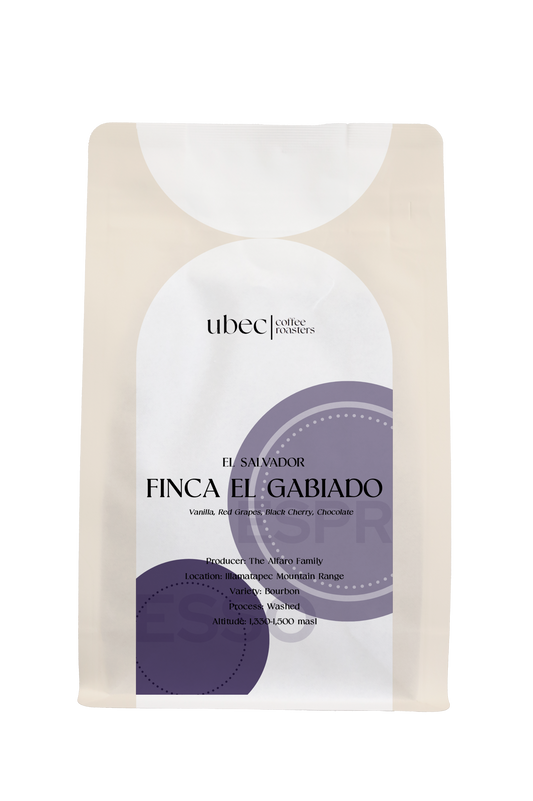 El Salvador, Finca El Gabiado