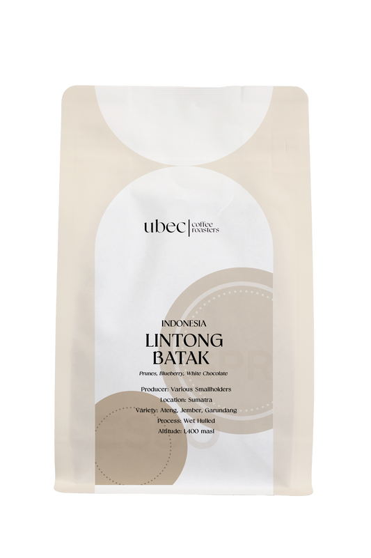 Indonesia, Lintong Batak