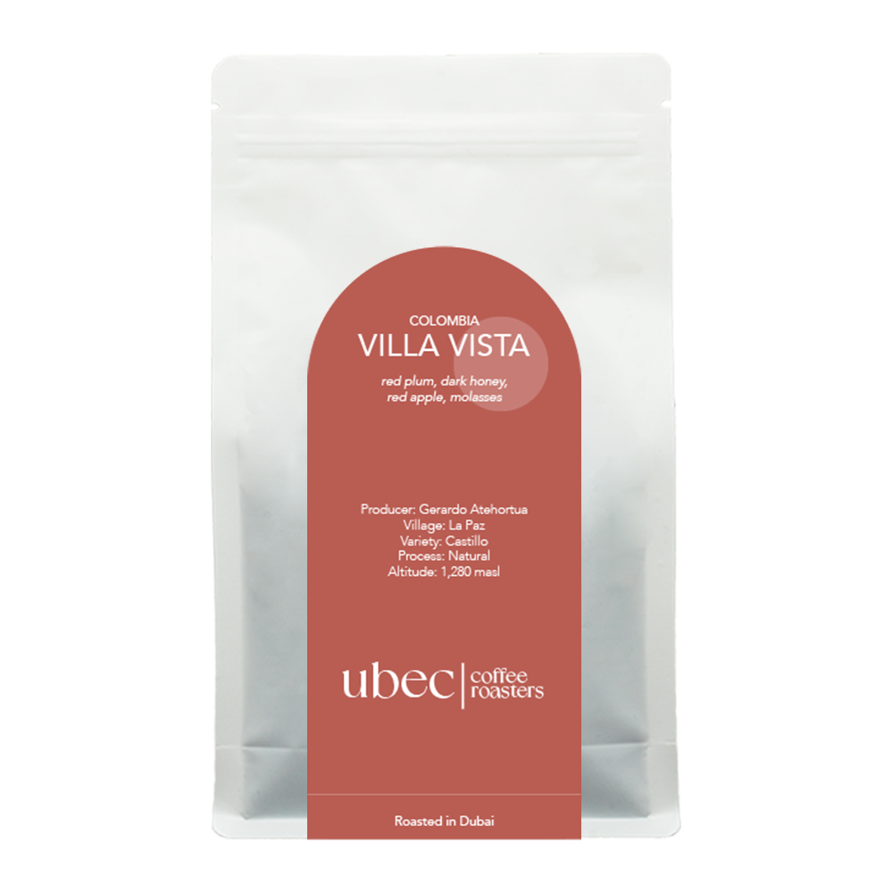 Colombia, Villa Vista