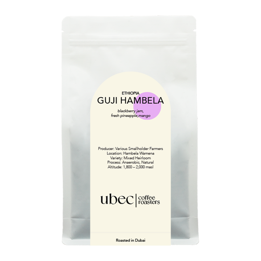Ethiopia, Hambela Guji