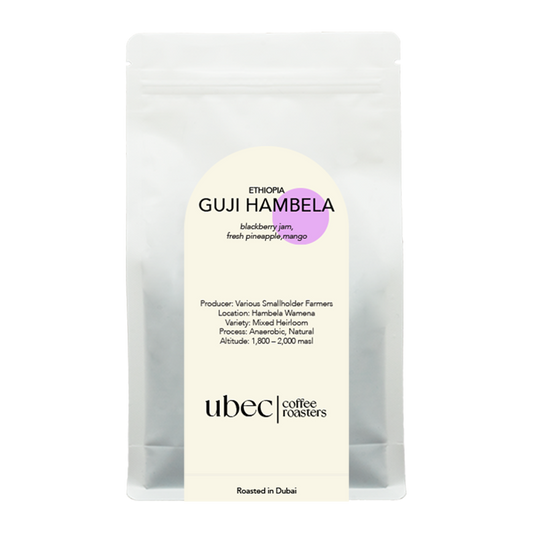 Ethiopia, Hambela Guji