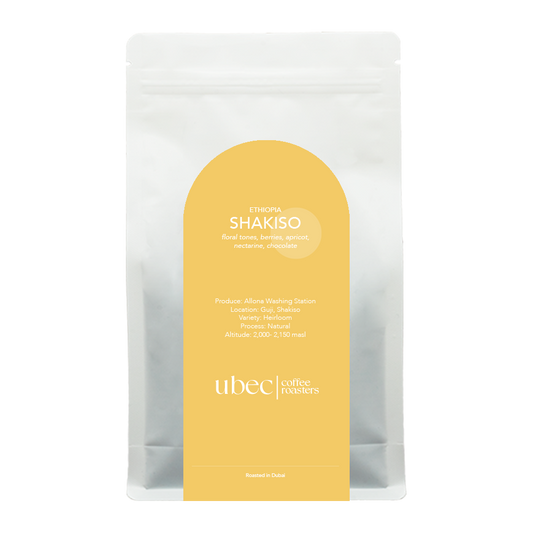 Ethiopia Shakiso